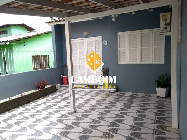 #34 - Apartamento para Venda em Sapucaia do Sul - RS - 1