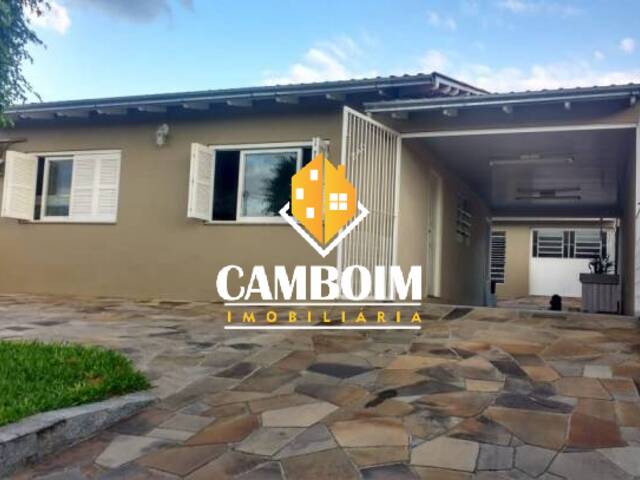 #59 - Casa para Venda em Sapucaia do Sul - RS - 1