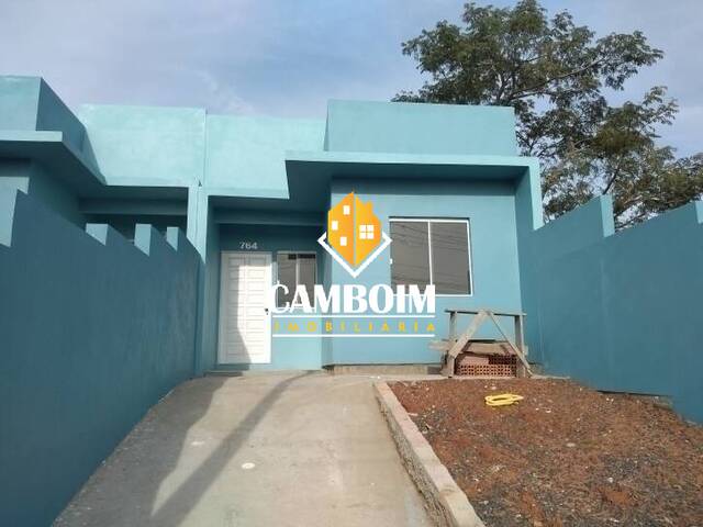 #112 - Casa para Venda em Sapucaia do Sul - RS - 1