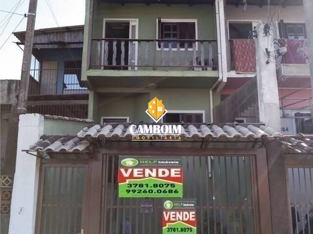 #133 - Sobrado para Venda em Sapucaia do Sul - RS