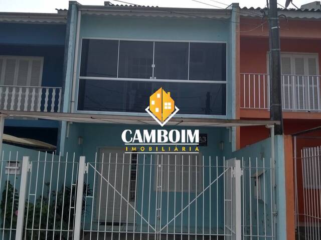 #168 - Casa para Venda em Sapucaia do Sul - RS - 1