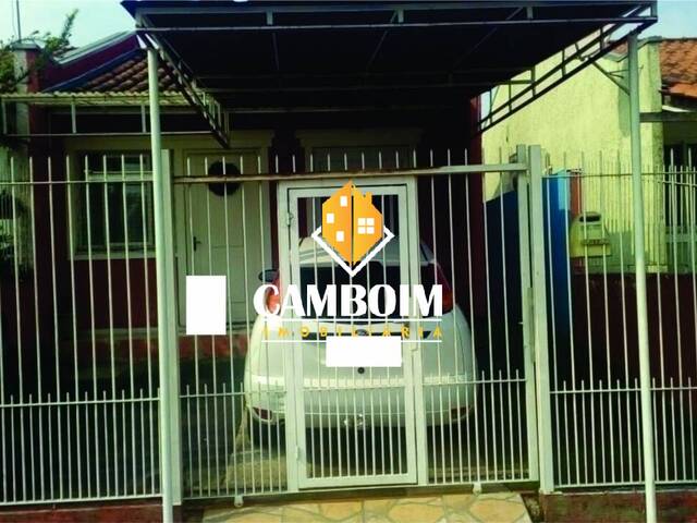 #170 - Casa para Venda em Sapucaia do Sul - RS - 1