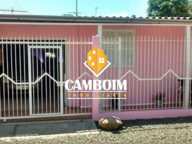 #182 - Casa para Venda em Sapucaia do Sul - RS - 1