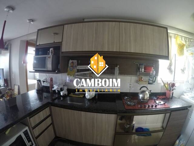 #259 - Apartamento para Venda em Sapucaia do Sul - RS - 3