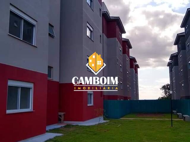 #286 - Apartamento para Venda em Sapucaia do Sul - RS - 2