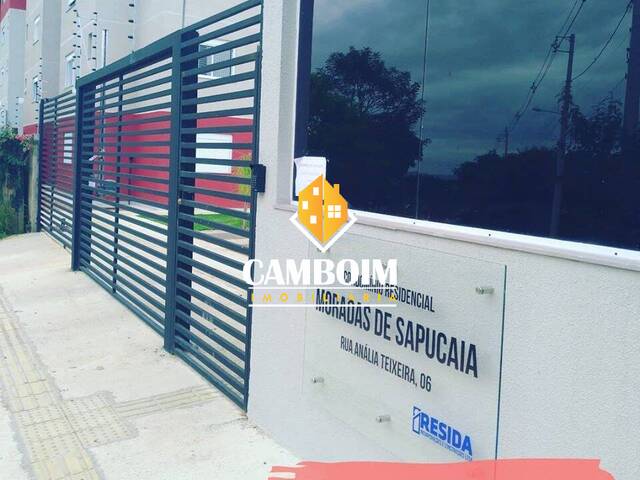 #286 - Apartamento para Venda em Sapucaia do Sul - RS - 3