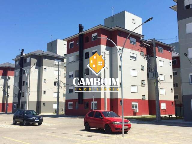 #286 - Apartamento para Venda em Sapucaia do Sul - RS