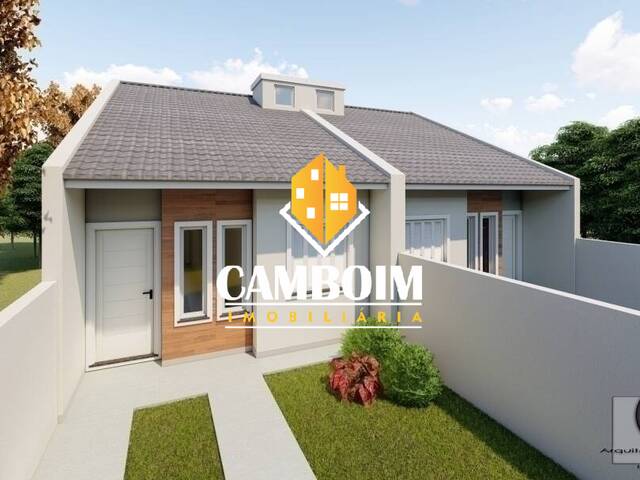 #301 - Casa para Venda em Sapucaia do Sul - RS - 2