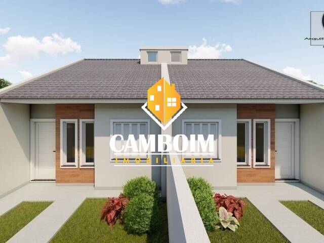 #301 - Casa para Venda em Sapucaia do Sul - RS - 1