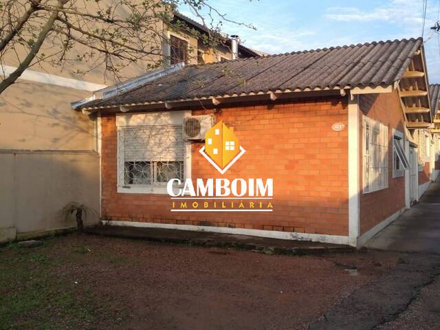 #308 - Casa para Venda em Sapucaia do Sul - RS - 1