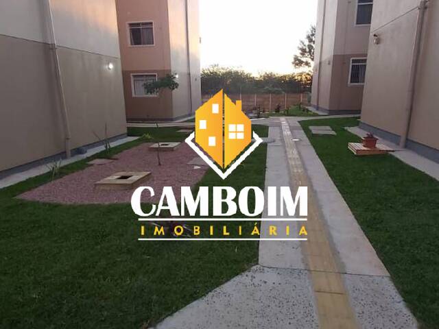 #327 - Apartamento para Venda em Sapucaia do Sul - RS - 3