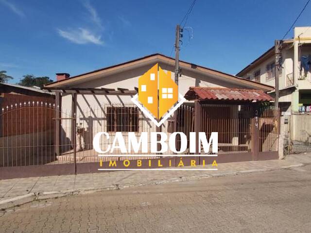 #346 - Casa para Venda em Sapucaia do Sul - RS - 1