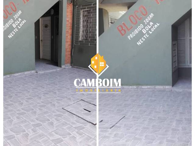 #347 - Apartamento para Venda em Sapucaia do Sul - RS - 3