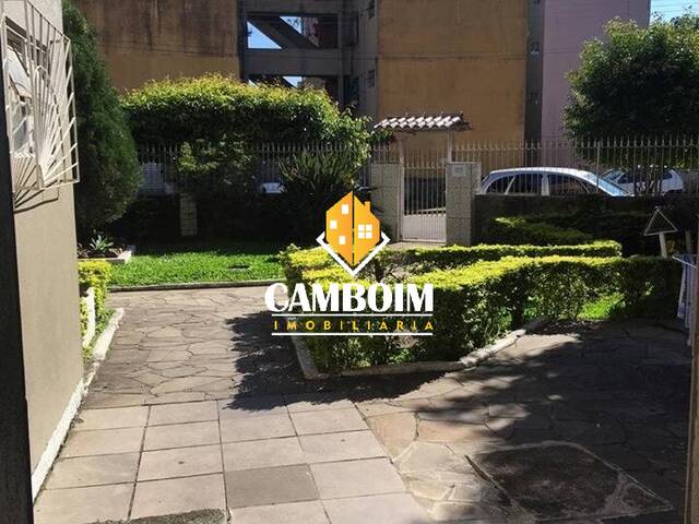 #376 - Apartamento para Venda em Sapucaia do Sul - RS - 2