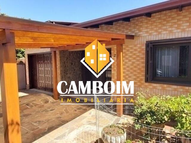 #379 - Casa para Venda em Sapucaia do Sul - RS - 1