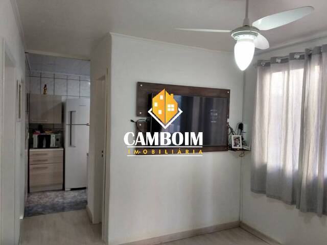 #384 - Apartamento para Venda em Sapucaia do Sul - RS - 1