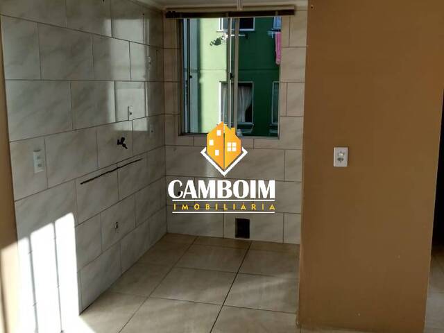#389 - Apartamento para Venda em Sapucaia do Sul - RS