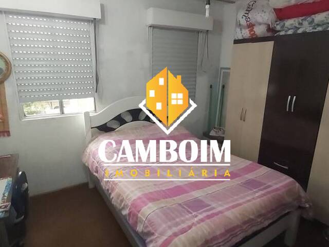 #391 - Apartamento para Venda em Sapucaia do Sul - RS - 3