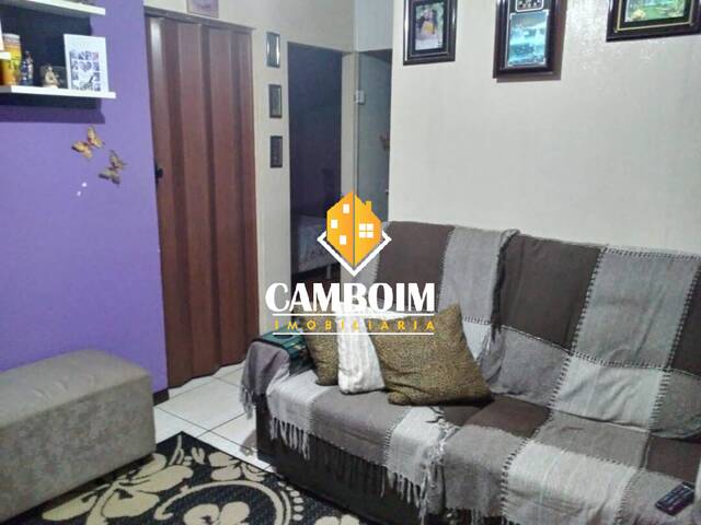 #397 - Apartamento para Venda em Sapucaia do Sul - RS - 1