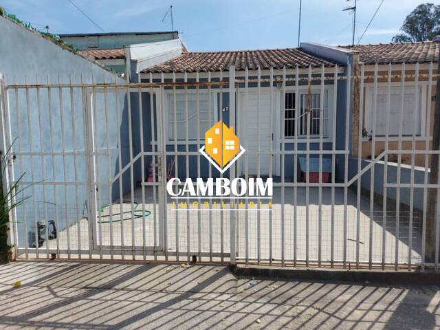 #408 - Casa para Venda em Sapucaia do Sul - RS - 1