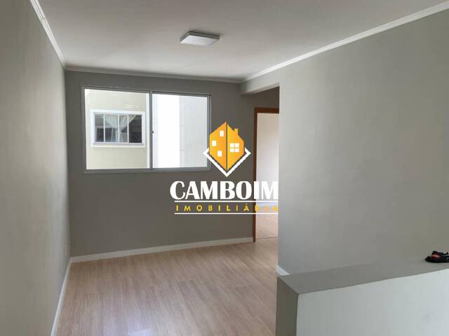 #411 - Apartamento para Venda em Sapucaia do Sul - RS