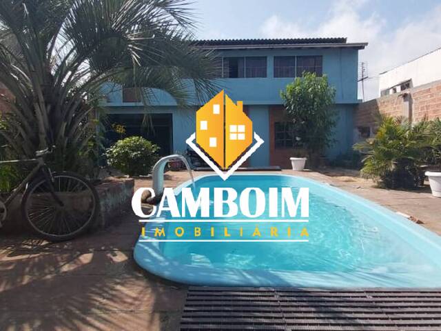 #415 - Casa para Venda em Sapucaia do Sul - RS - 1
