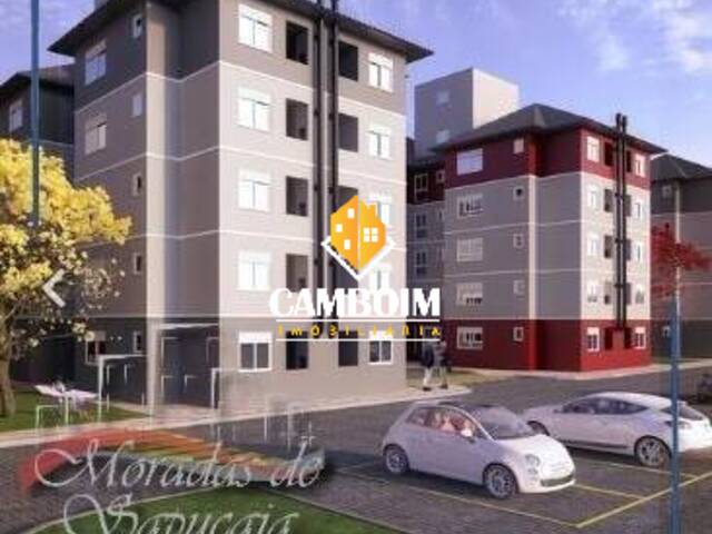 #431 - Apartamento para Venda em Sapucaia do Sul - RS - 1