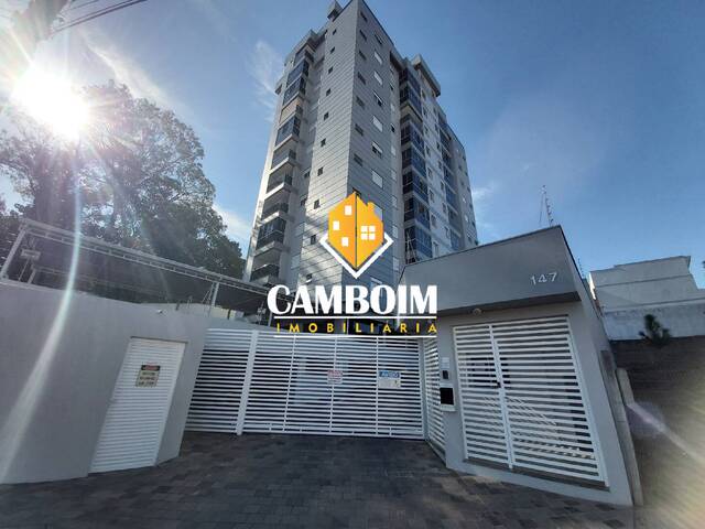 #506 - Apartamento para Venda em Sapucaia do Sul - RS