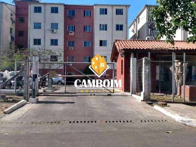 #539 - Apartamento para Venda em Canoas - RS - 1