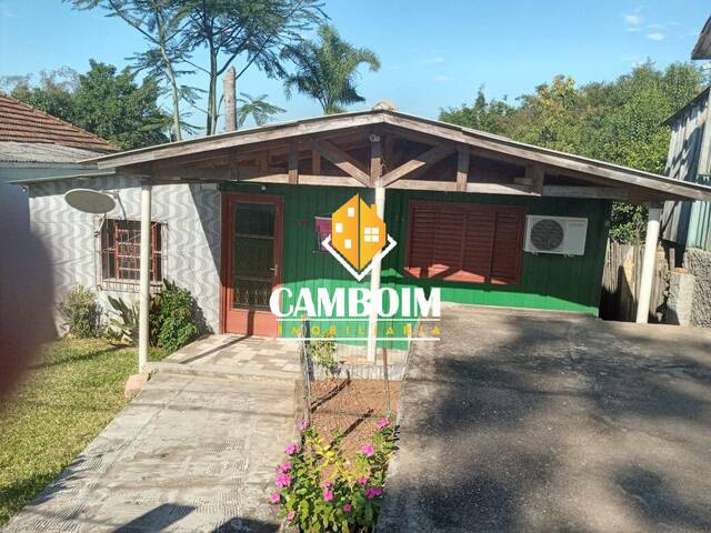 #550 - Casa para Venda em Arroio dos Ratos - RS - 1