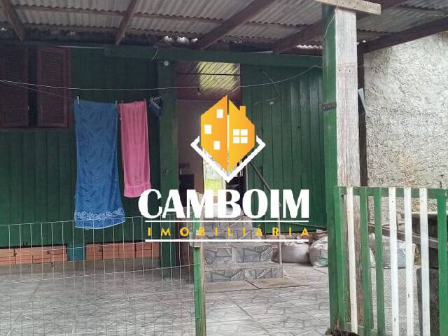 #550 - Casa para Venda em Arroio dos Ratos - RS - 2
