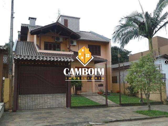 #538 - Casa para Venda em Sapucaia do Sul - RS - 1