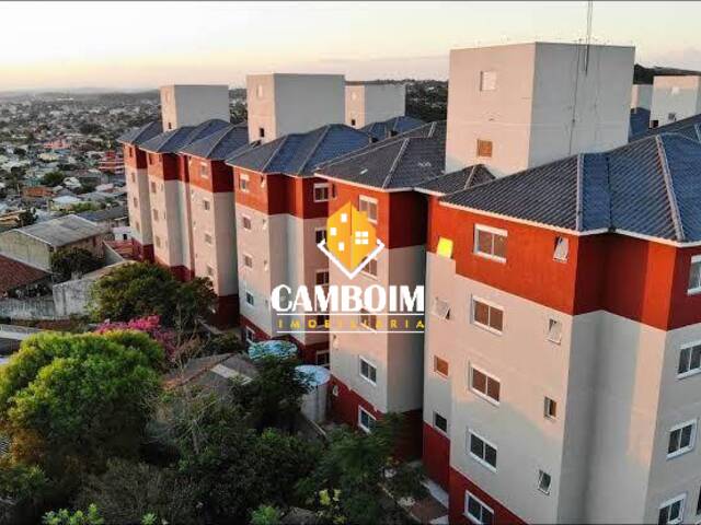 #599 - Apartamento para Venda em Sapucaia do Sul - RS - 1