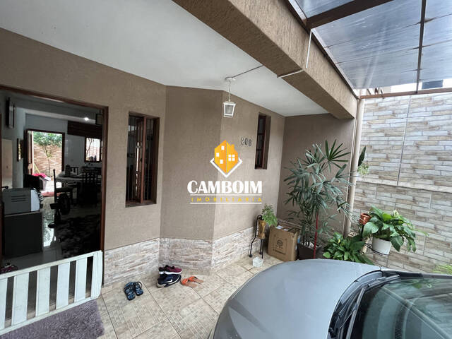 #600 - Casa para Venda em Sapucaia do Sul - RS - 1