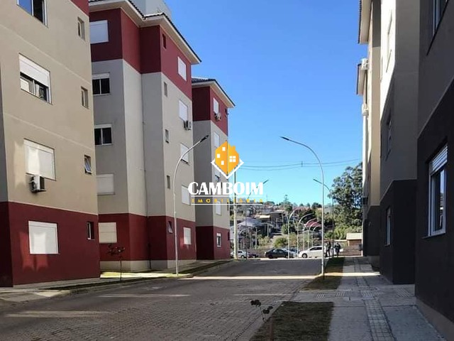 #627 - Apartamento para Venda em Sapucaia do Sul - RS - 1