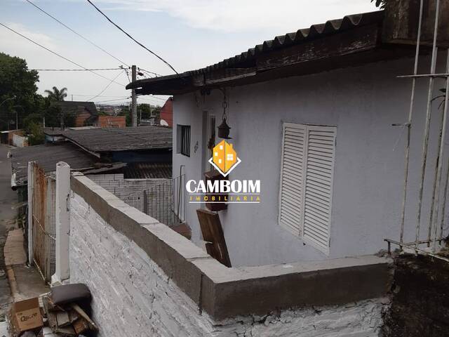#628 - Casa para Venda em Sapucaia do Sul - RS - 1