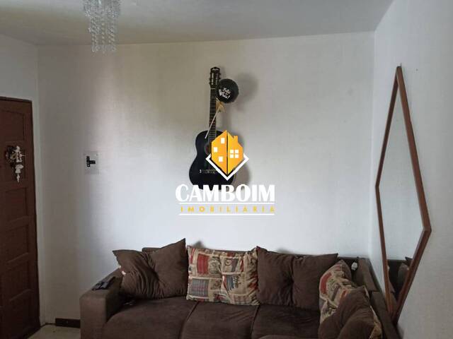 #633 - Apartamento para Venda em Sapucaia do Sul - RS - 1
