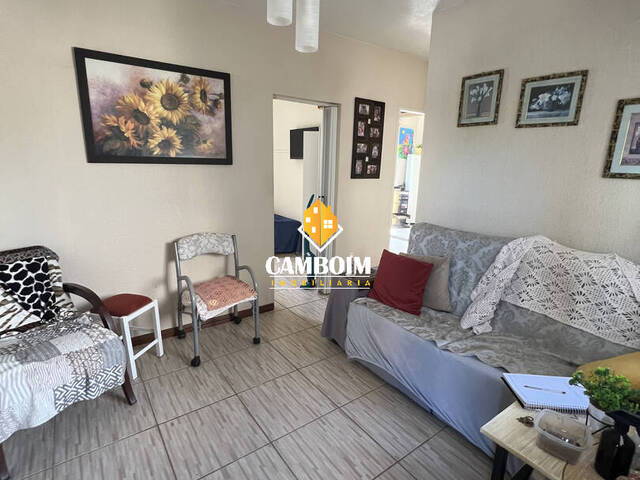 #646 - Apartamento para Venda em Sapucaia do Sul - RS