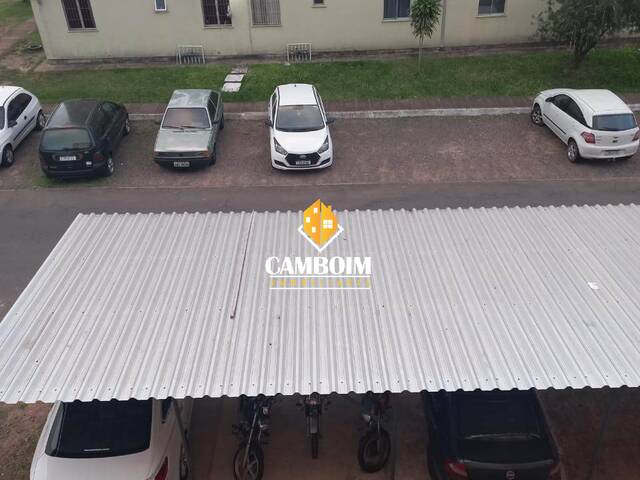 #648 - Apartamento para Venda em Sapucaia do Sul - RS - 1