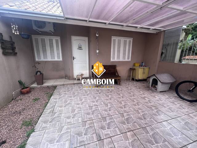 #688 - Casa para Venda em Sapucaia do Sul - RS - 1