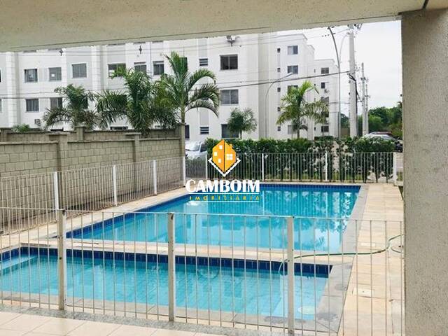 #694 - Apartamento para Venda em Sapucaia do Sul - RS - 3