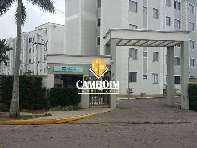 #695 - Apartamento para Venda em Sapucaia do Sul - RS - 1