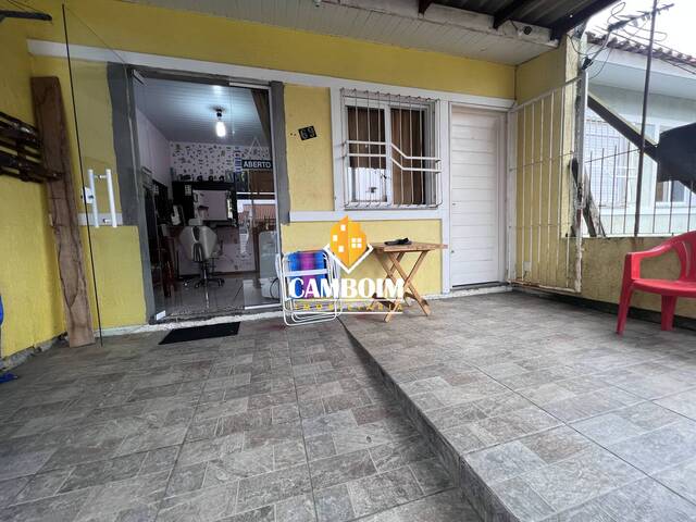 #696 - Casa para Venda em Sapucaia do Sul - RS - 1