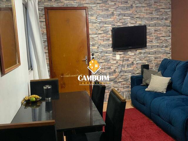 #707 - Apartamento para Venda em Sapucaia do Sul - RS - 1