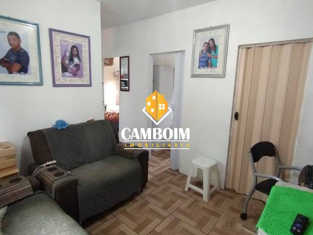 #708 - Apartamento para Venda em Sapucaia do Sul - RS - 1