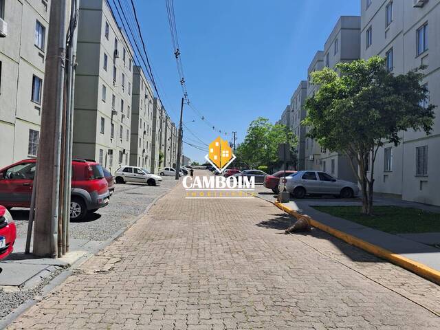 #712 - Apartamento para Venda em Sapucaia do Sul - RS - 1