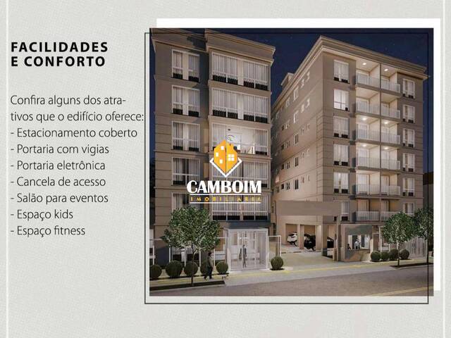 #715 - Apartamento para Venda em Sapucaia do Sul - RS - 1