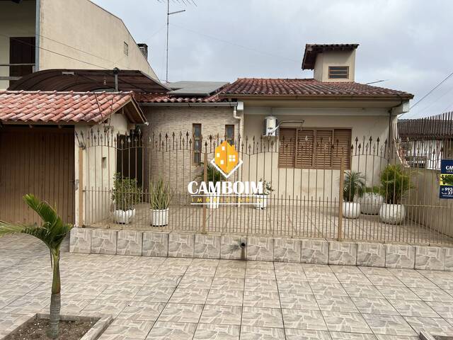 #705 - Casa para Venda em Sapucaia do Sul - RS - 1