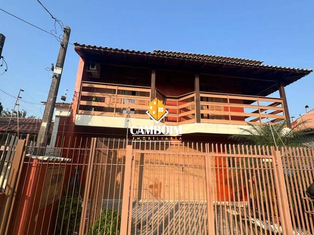 #733 - Casa para Venda em Sapucaia do Sul - RS - 1