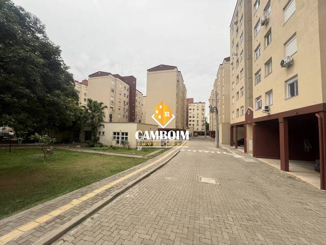 #736 - Apartamento para Venda em Canoas - RS - 1